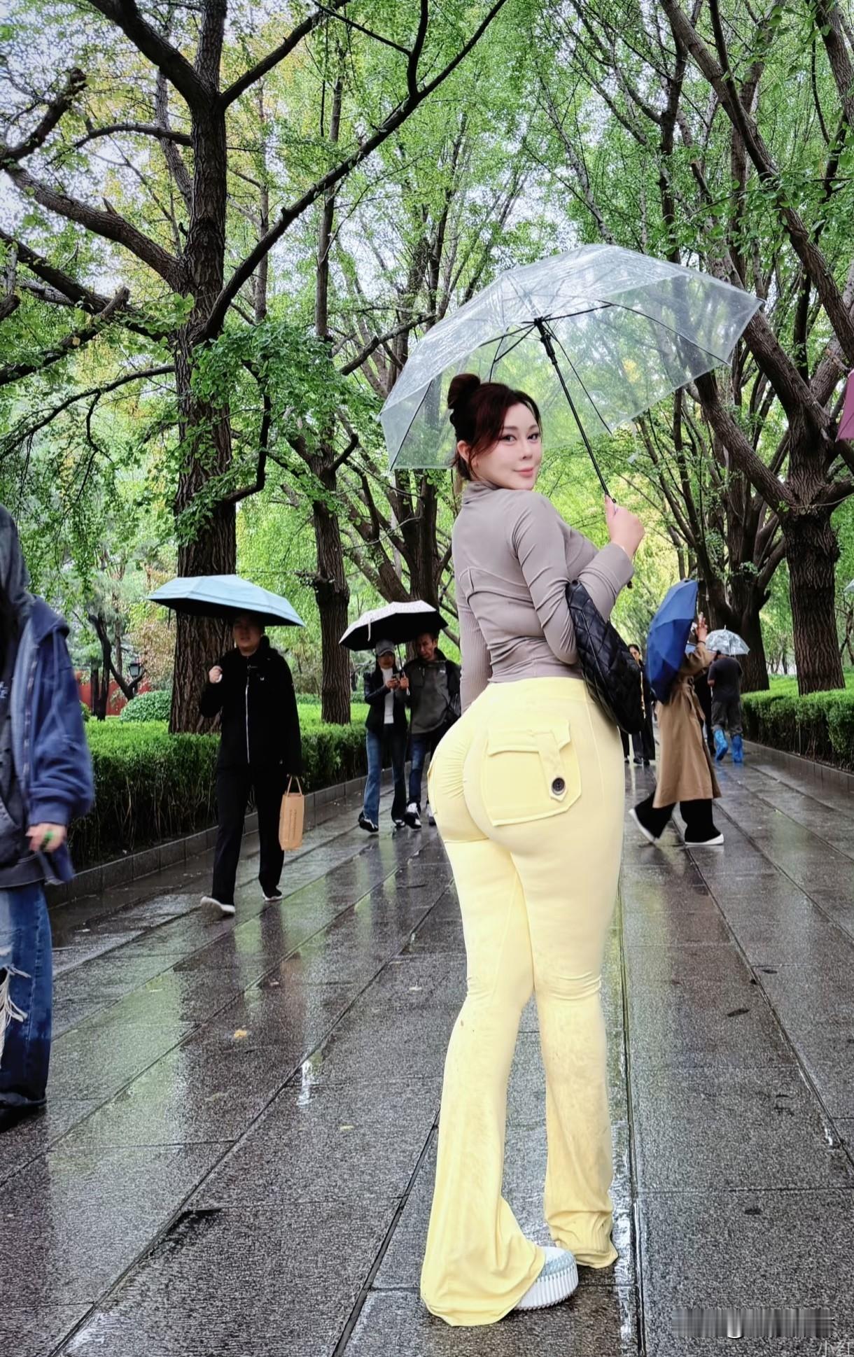 女生“微胖”，是一种啥样的体验