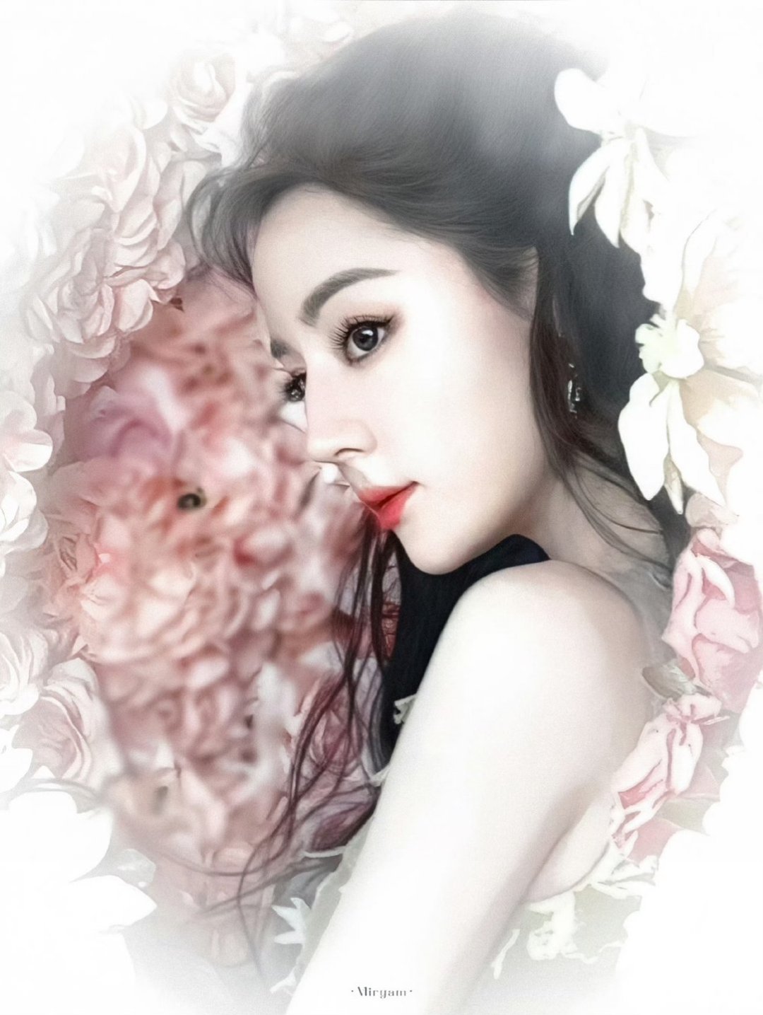 迪丽热巴0603生日快乐 dlrb 今天星期巴 dlrb 迪丽热巴“我想尝试新鲜