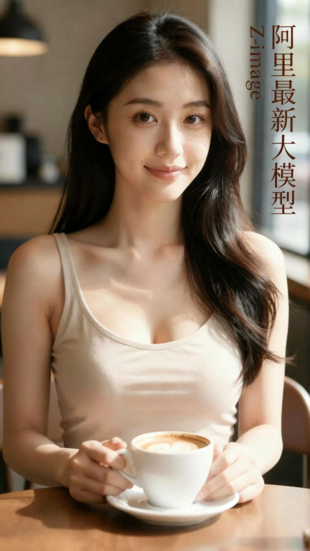 Z-image厉害。-image