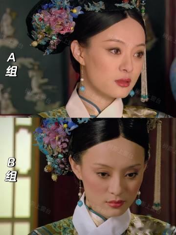 十二年过去了，《甄嬛传》还能靠一组妆容对比冲上热搜，这本身就是个值得琢磨的现象。