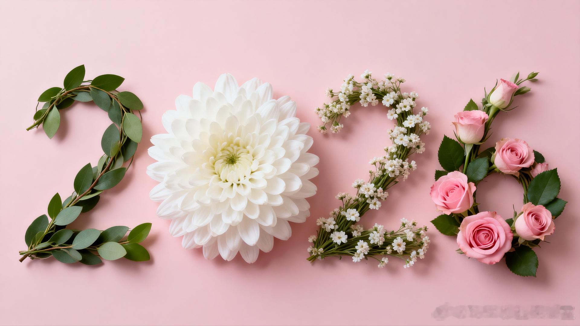 你好2026🌼 2026，从新出发 🌱新年第一天，向所有在创业路上坚持奔跑的