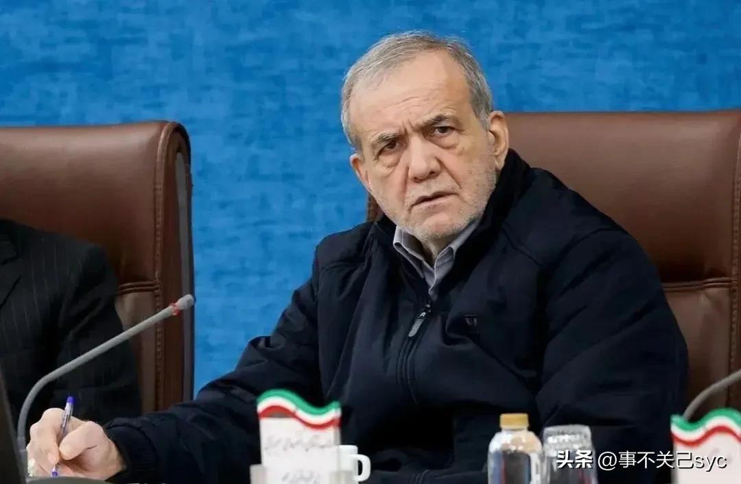 伊朗总统佩泽希齐扬今天（4月7日）通过社交媒体发布消息说，截至目前，已有超过14