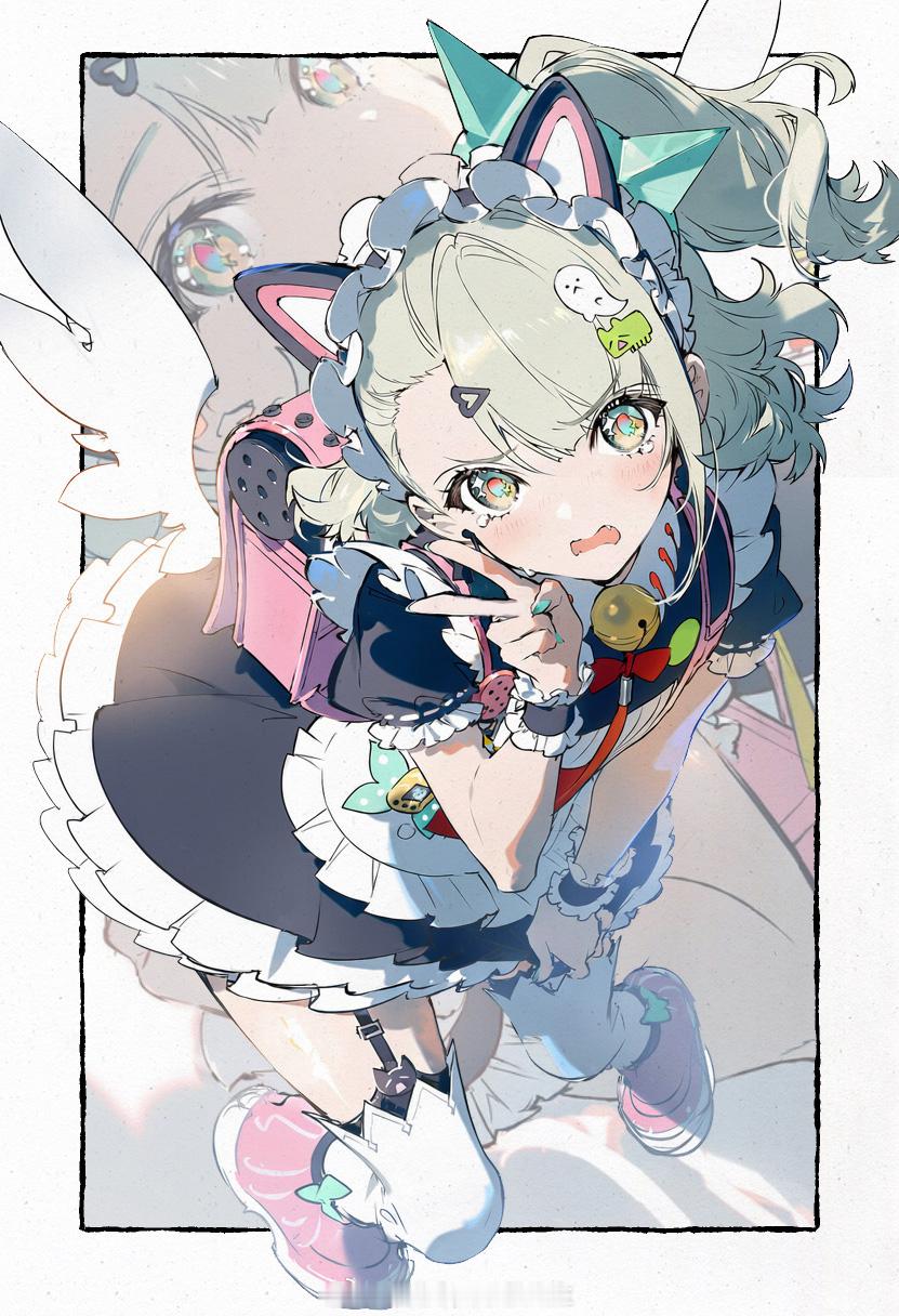 千夏 [融化] 绝区零绝区零3.2 ​ ​​​