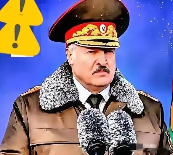 卢卡申科这话真是一针见血！他说西方睡不着觉不是因为中国航母下饺子，而是咱们这种“