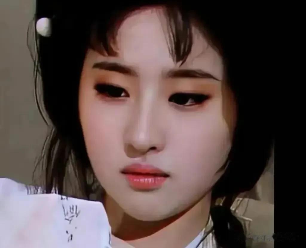 刘亦菲版的林黛玉比之陈晓旭如何？