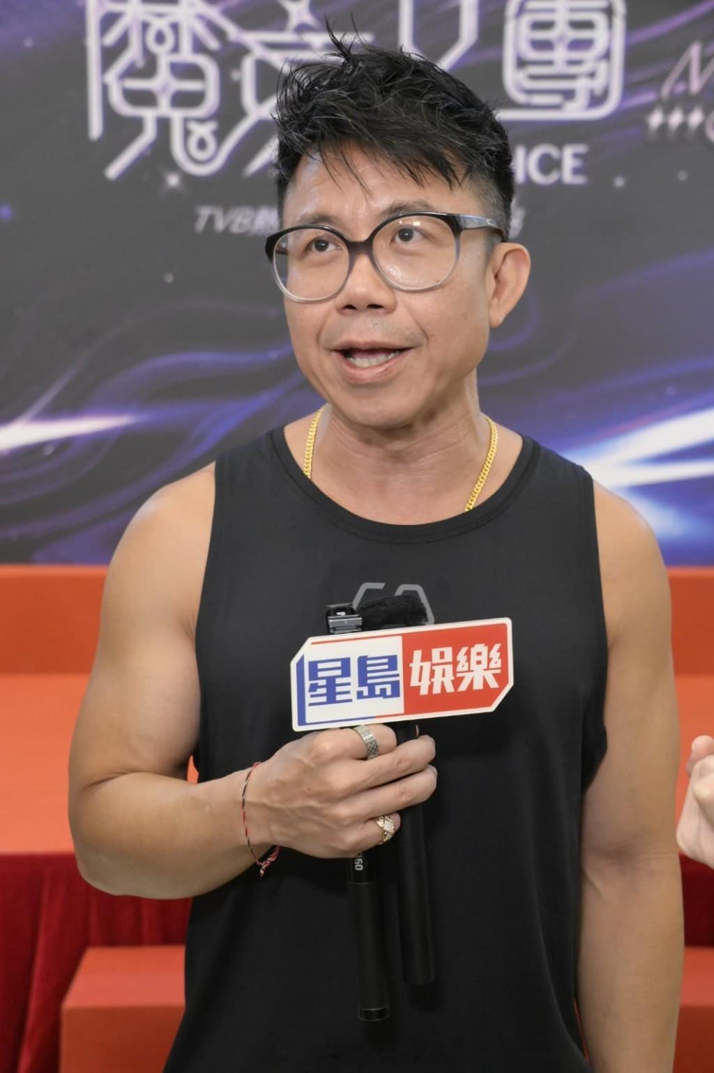 星岛：魔音女团｜陈奂仁承认爆料“心机女”实为帮忙宣传抬人气 称参赛者单纯得很傻 