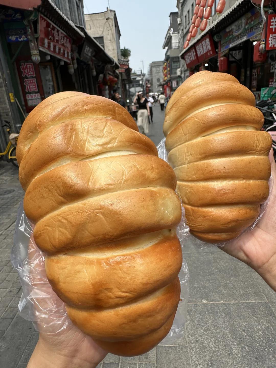 北京！！！前门！！！快去吃🥹。。。