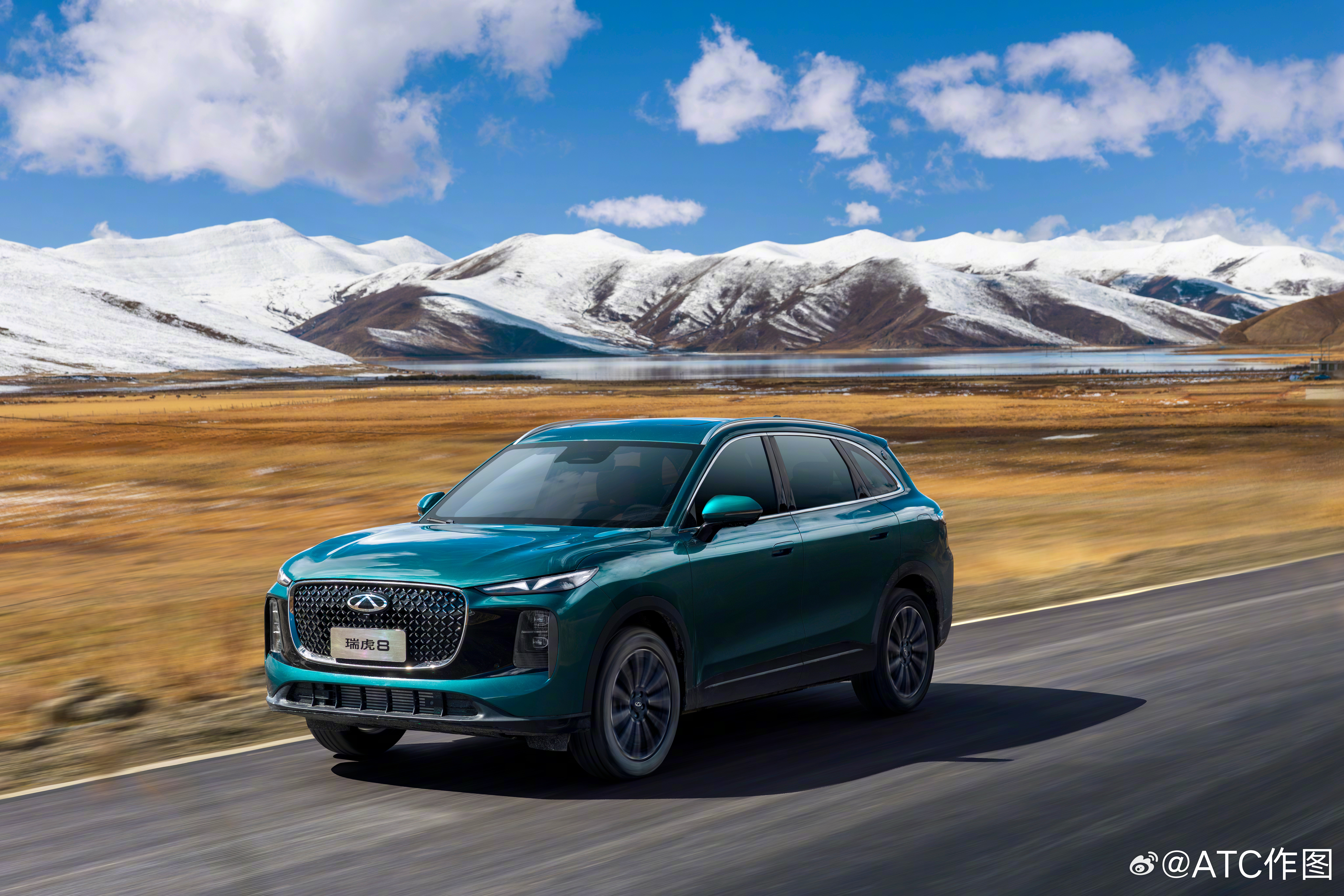 第五代瑞虎8瞄准的自驾西藏群体，痛点其实很明确：既怕车扛不住高原折腾，又怕一路颠