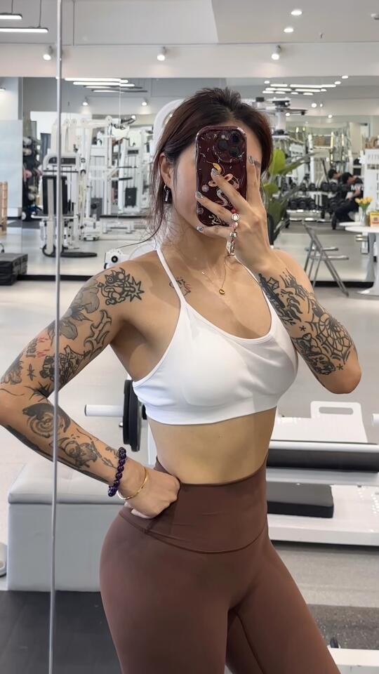 没有白幼瘦💪