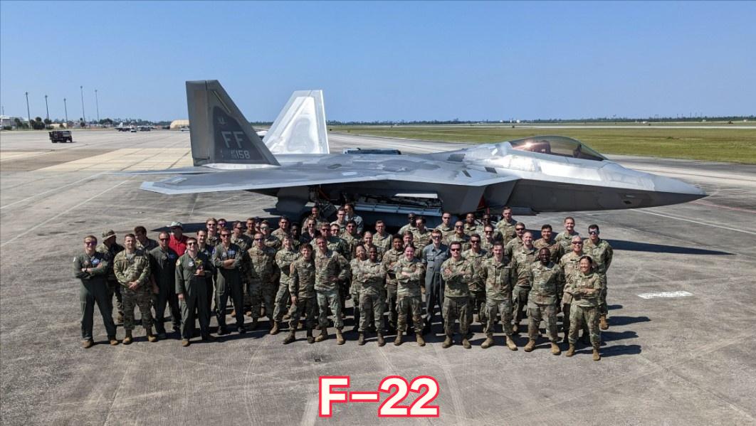 很多老军迷心里，F-22 永远是空战天花板，放到现在还能排世界第一吗？咱们接地气
