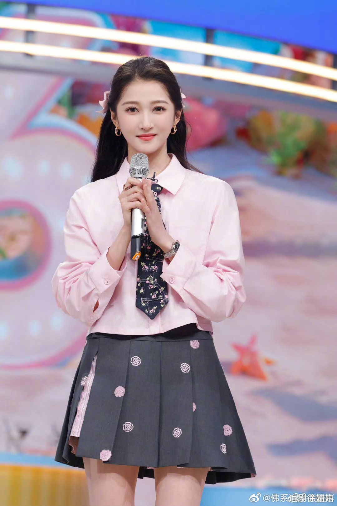 李昀锐对关晓彤说余生都是你 小林在好六对关晓彤说余生都是你，妈妈呀，甜到了关晓彤