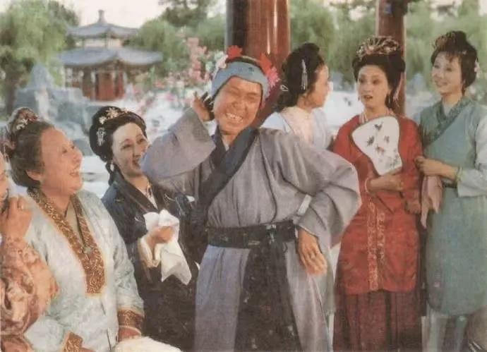 世上再无刘姥姥！
今天凌晨著名表演艺术家沙玉华“刘姥姥”扮演者去世了！
她这部片