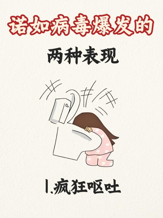 诺如病毒爆发，经验总结！！