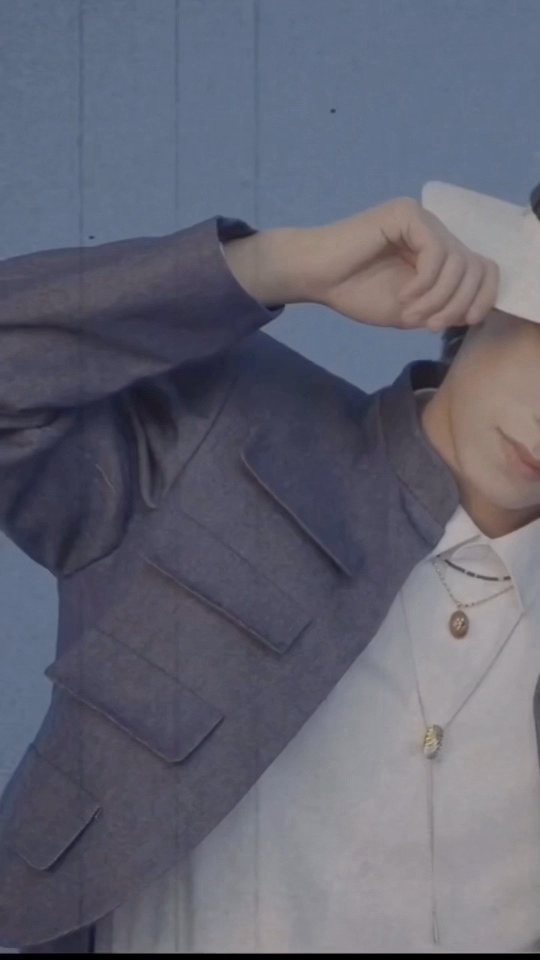 李沛恩新商务预热视频 冷帽小王子 新造型风格好帅