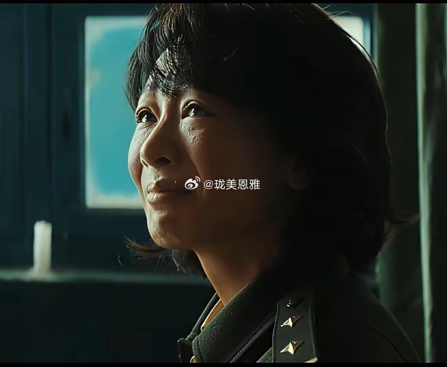 杨紫把这个角色演绎的太好了皮肤黝黑干裂，这样更接近真实 
