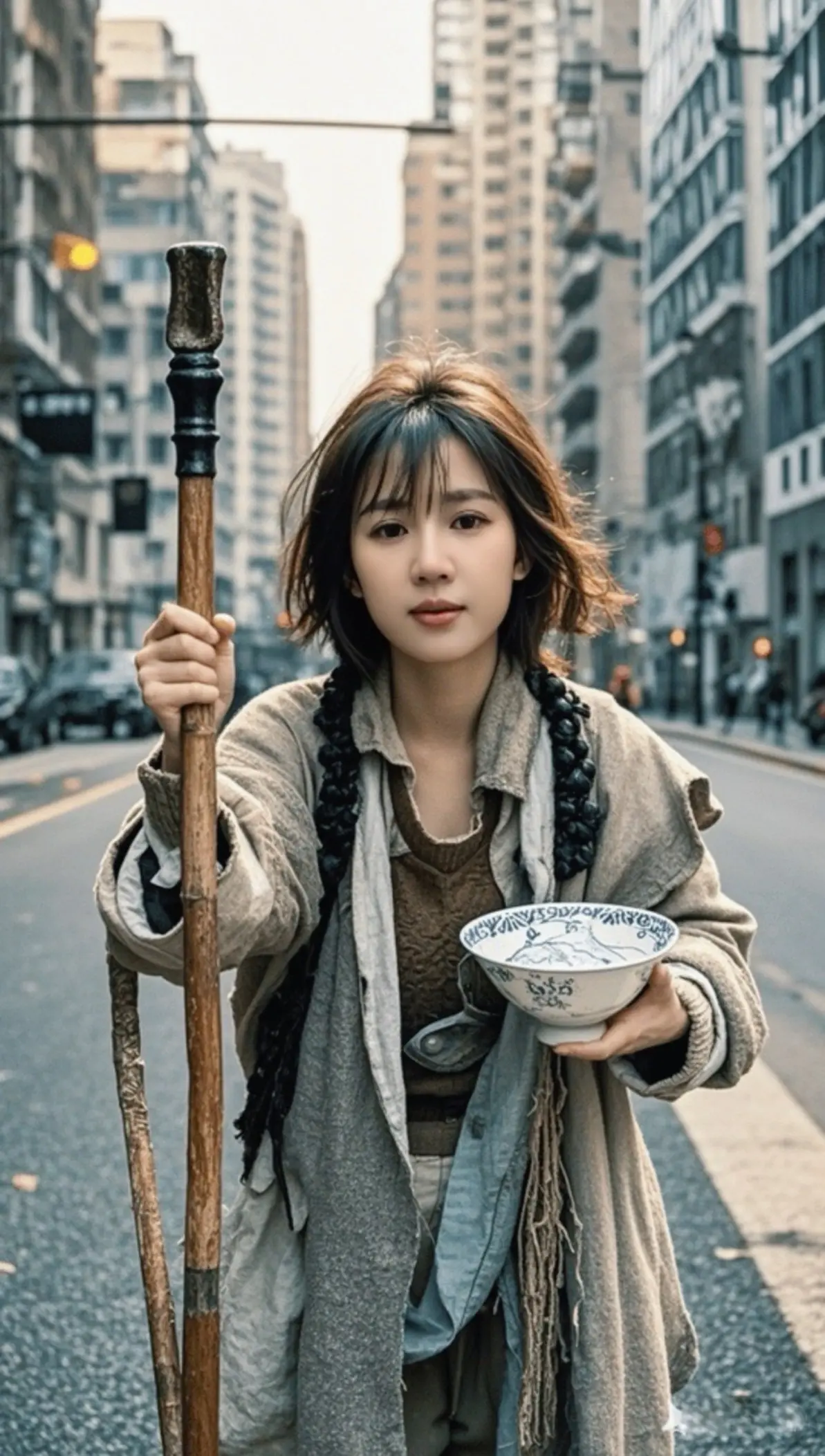 我乞讨养你😂😂😂