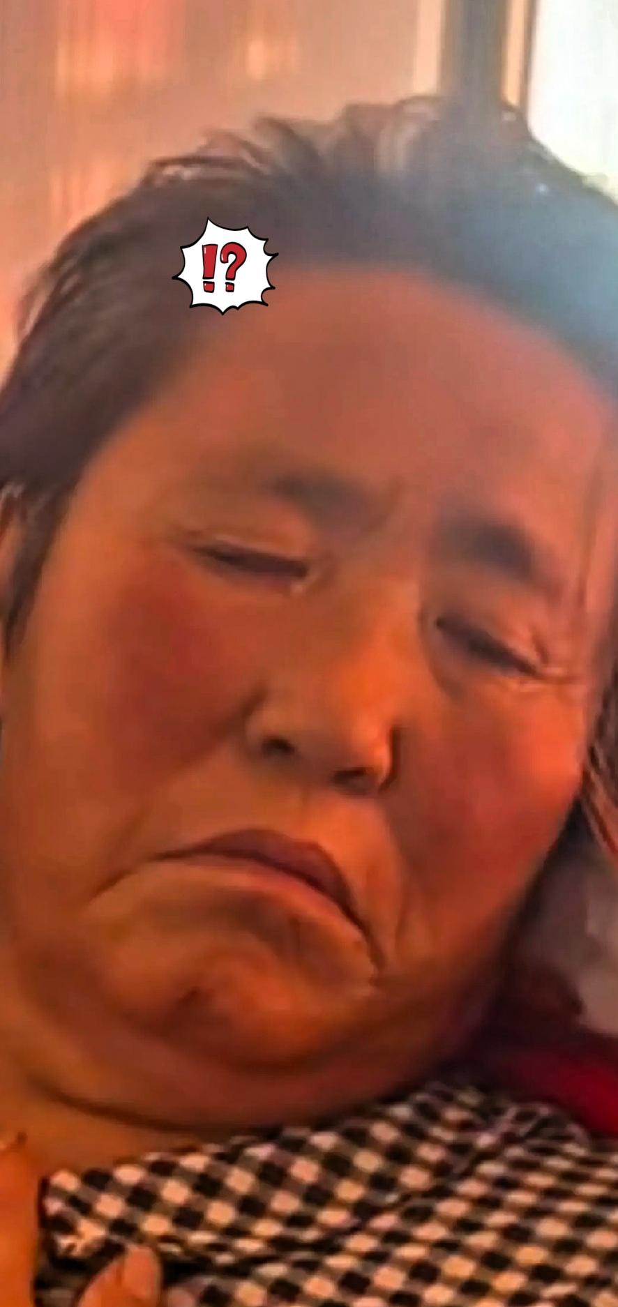 看哭了！世间最猝不及防的离别，莫过于至亲前一秒还安然吃饭，下一秒就悄无声息离去，