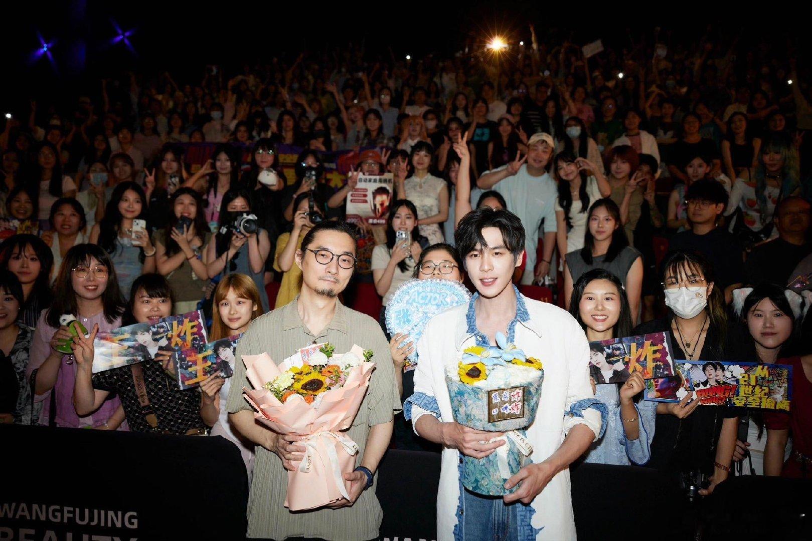 #张若昀 梦核式浪漫#看到张若昀饰演的新角色，着实又让我们心动的了一把，尤其是能