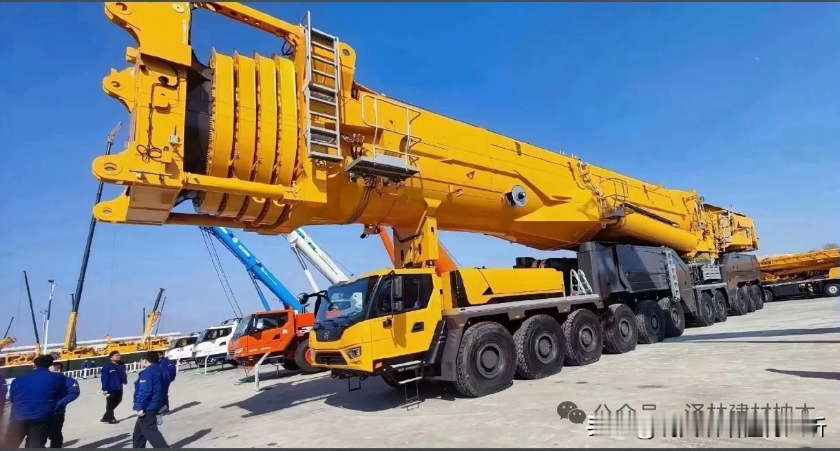 徐州徐工大家伙真的很大[赞]