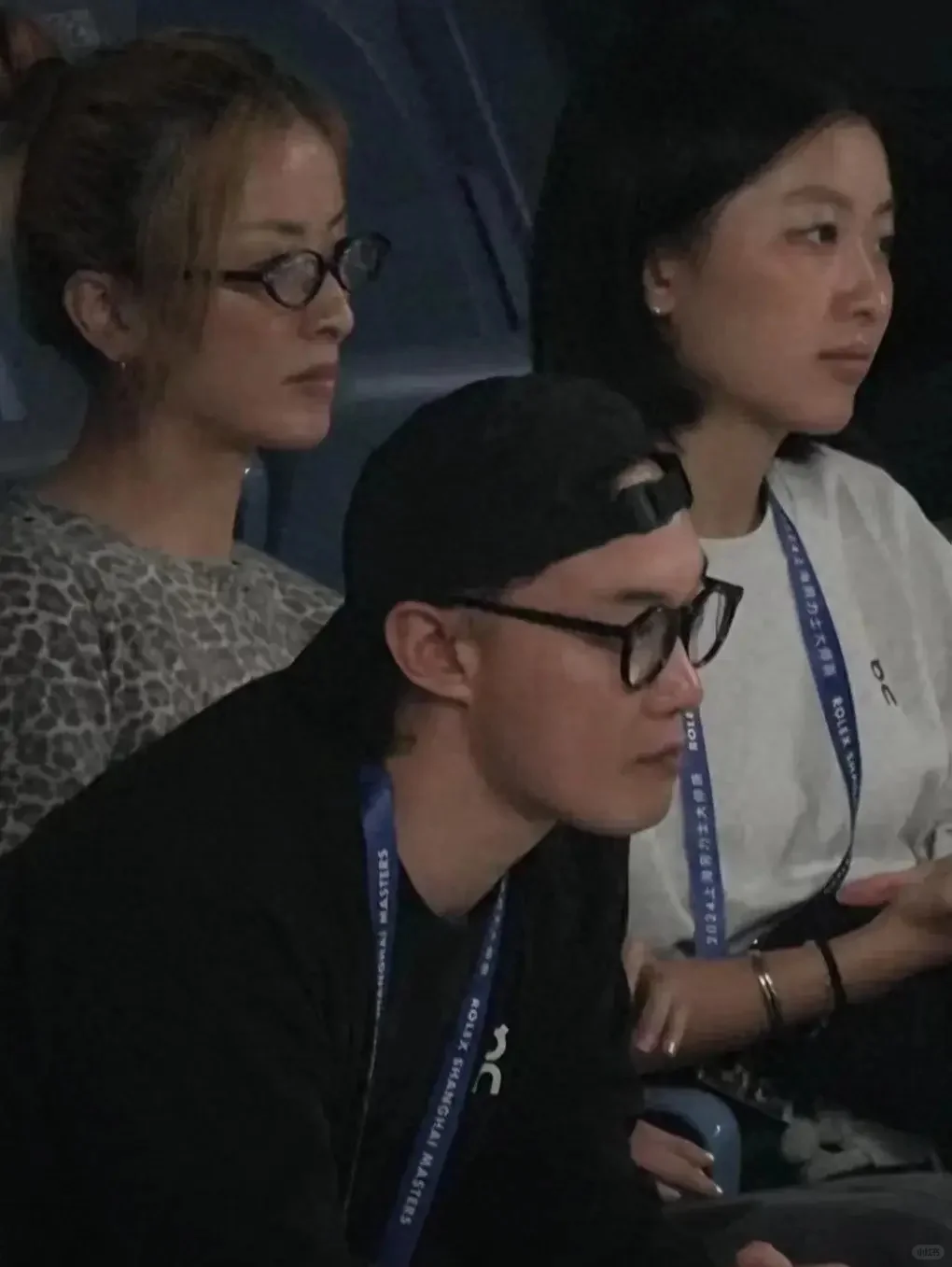 陈奕迅女儿还是像妈妈多一点！