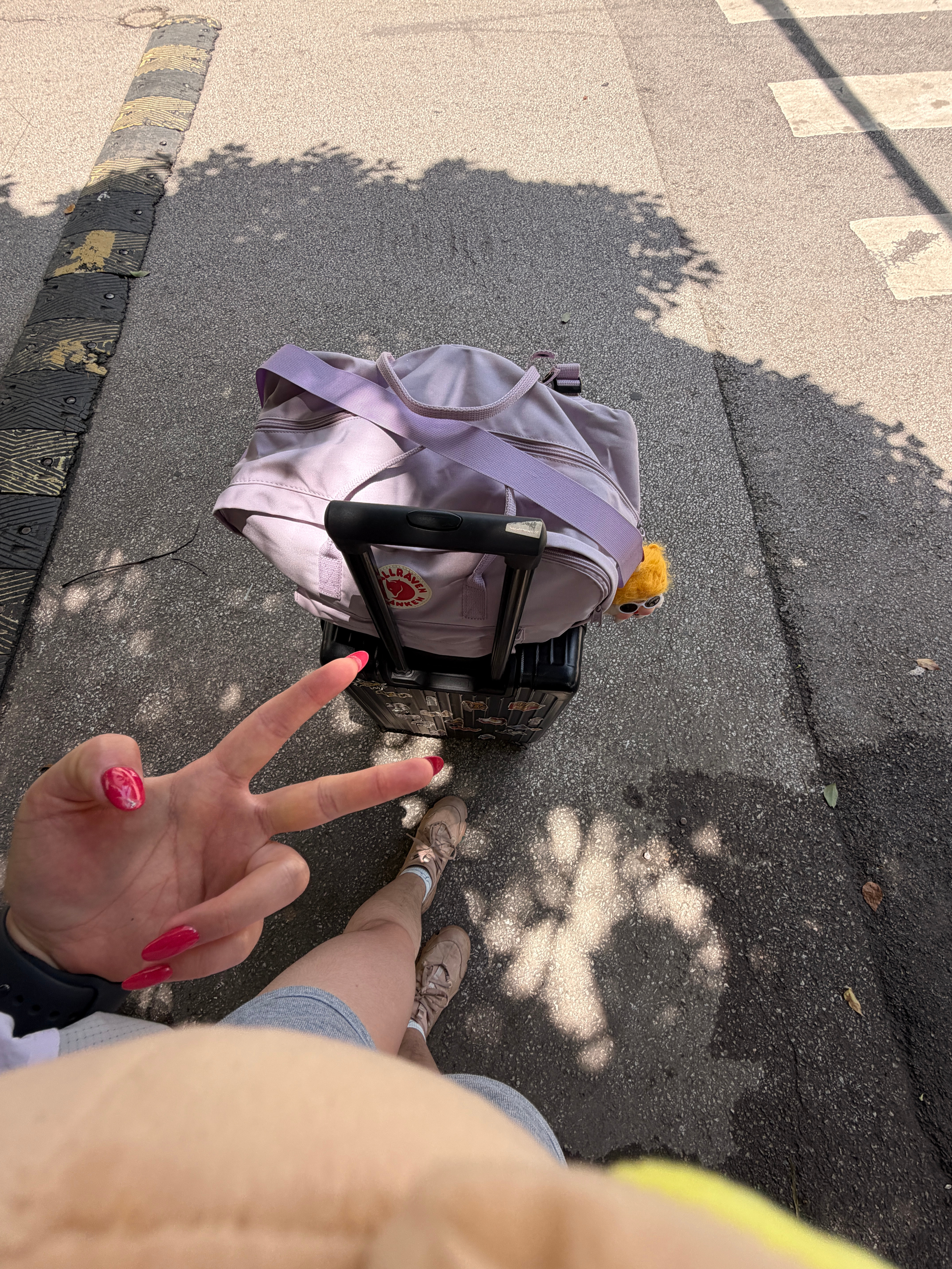 小姐姐是要去徒步吗 昆明·昆明医学院第二附属医院(工人医院)