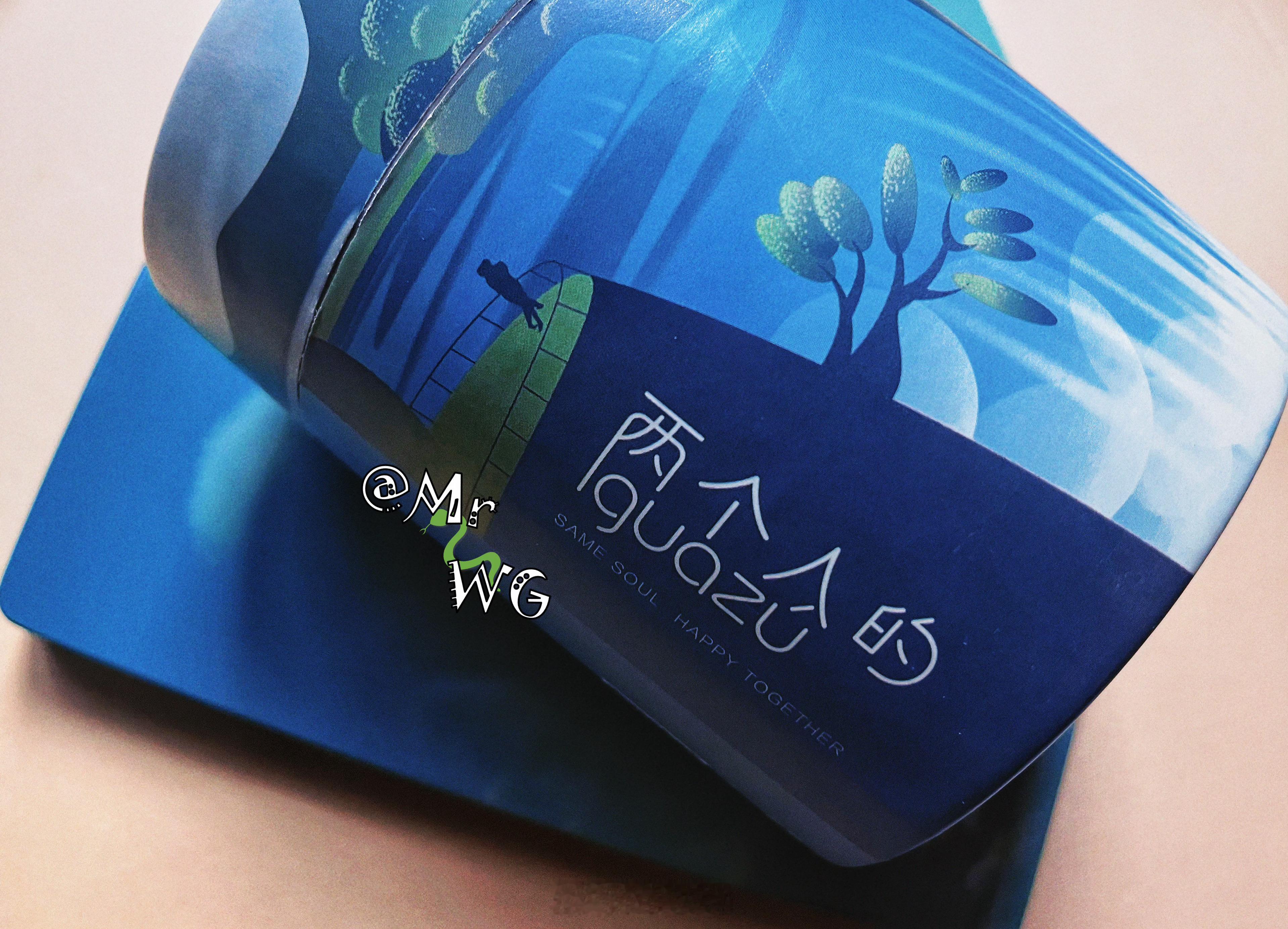 张国荣周边 一盏瀑布灯，一场布宜诺斯艾利斯的梦……何宝荣与黎耀辉奔赴伊瓜苏，最后