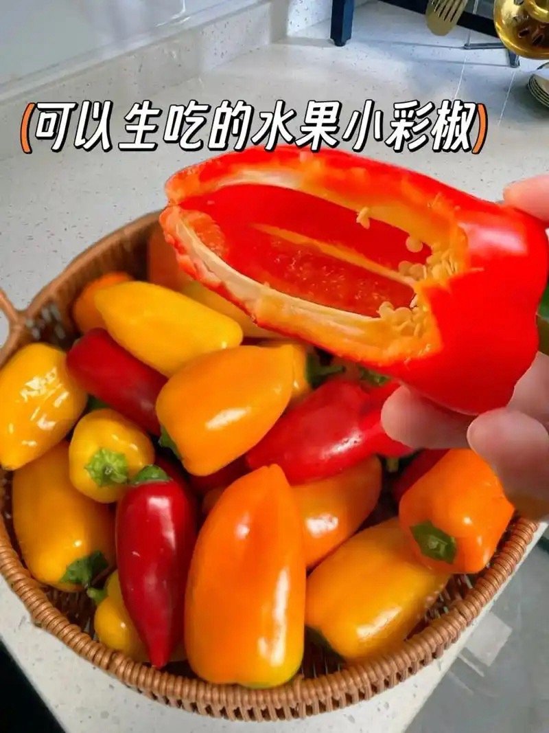 第一批吃彩椒碗的受害者出现了彩椒碗看着是健康，没想到风险这么大！李女士的经历真是