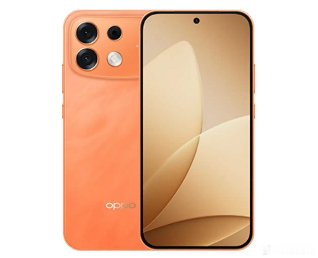 OPPO F35系列在印度正式发布啦，包含F35和F35 Pro两款机型，10月