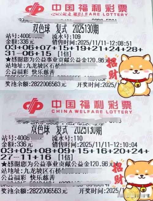 先来合买双色球，快乐八紧随其后
今儿个双11来个双赢