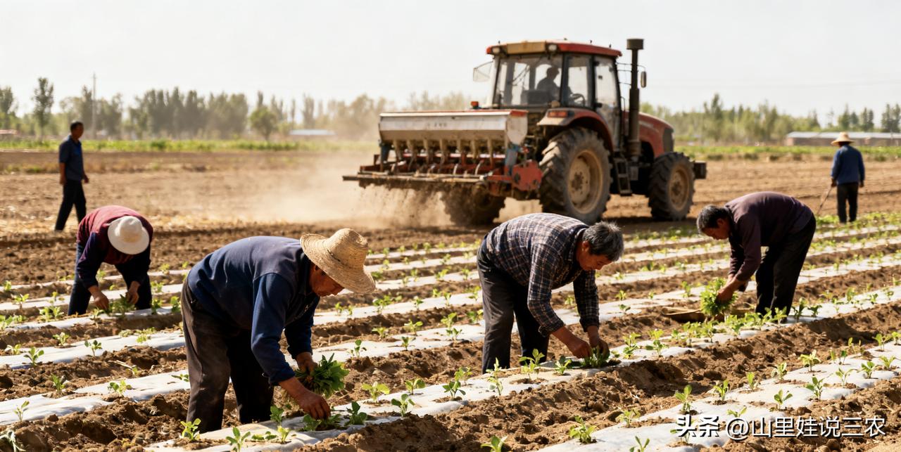 土地承包再延包！3个案例+流程图，手把手教你申请，承包权益一目了然
 
土地承包