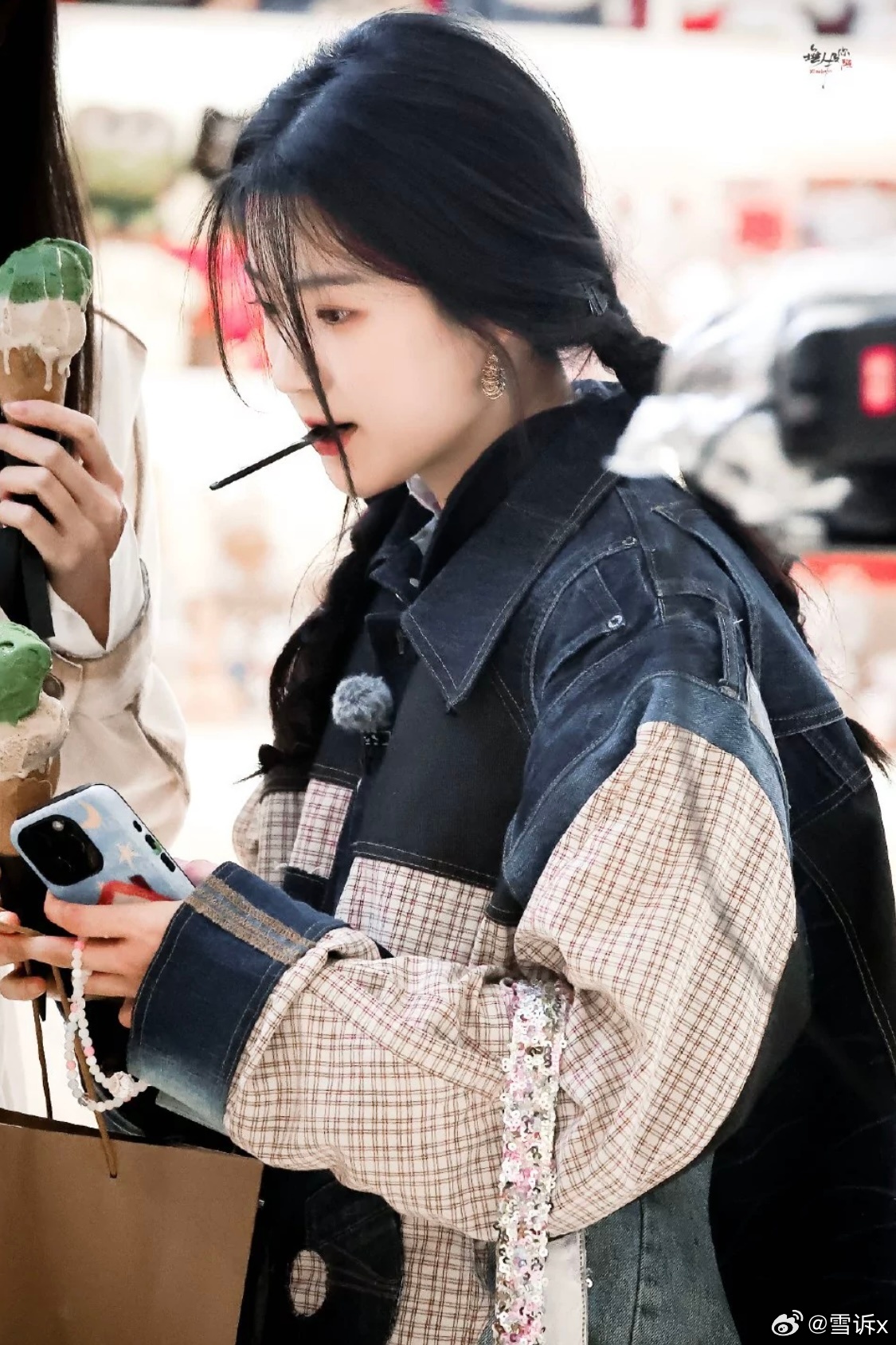 卢昱晓[超话]  🌷卢昱晓谋杀者的告白 |卢昱晓林遇安我偶尔爱你，爱你人前光鲜