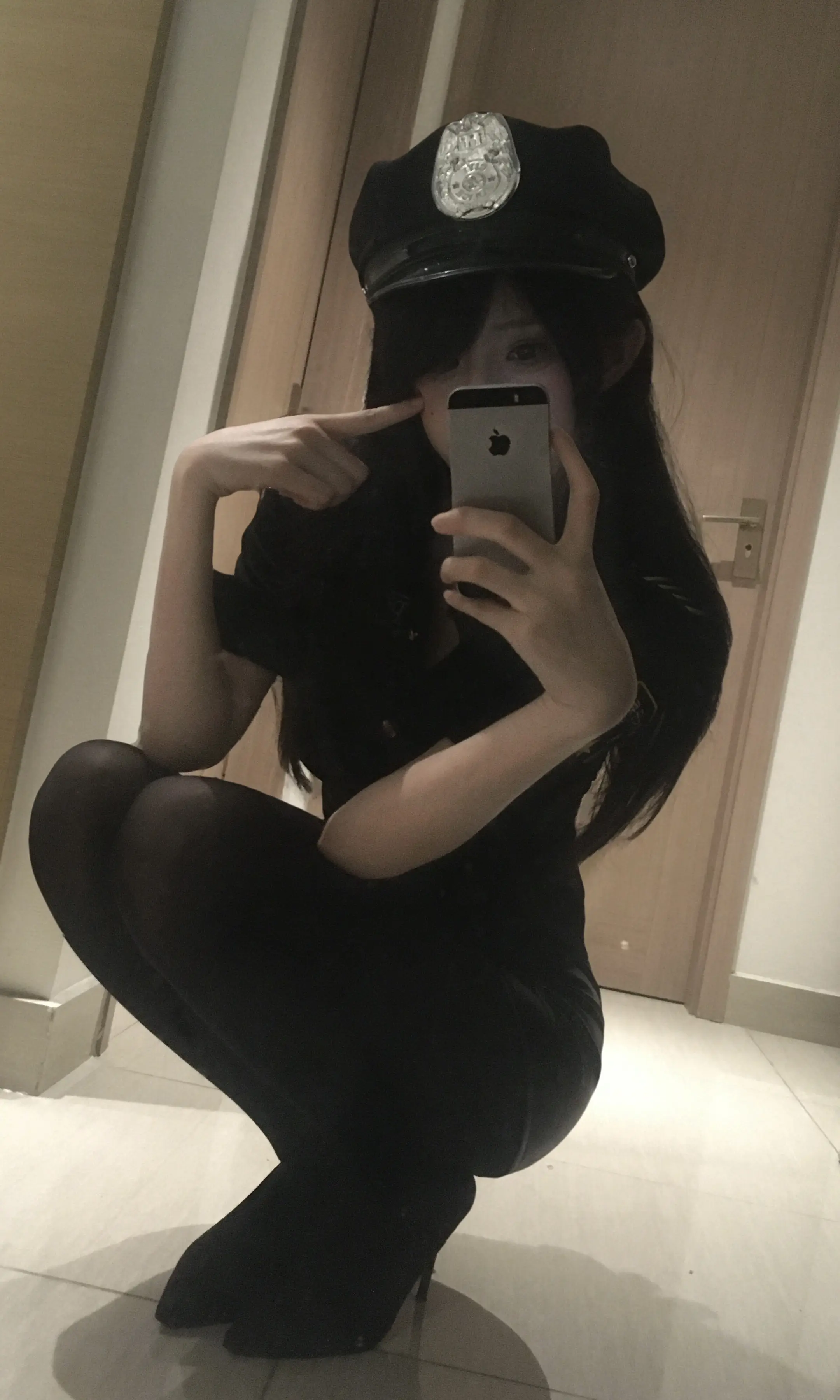 直到你身上出现我的气味