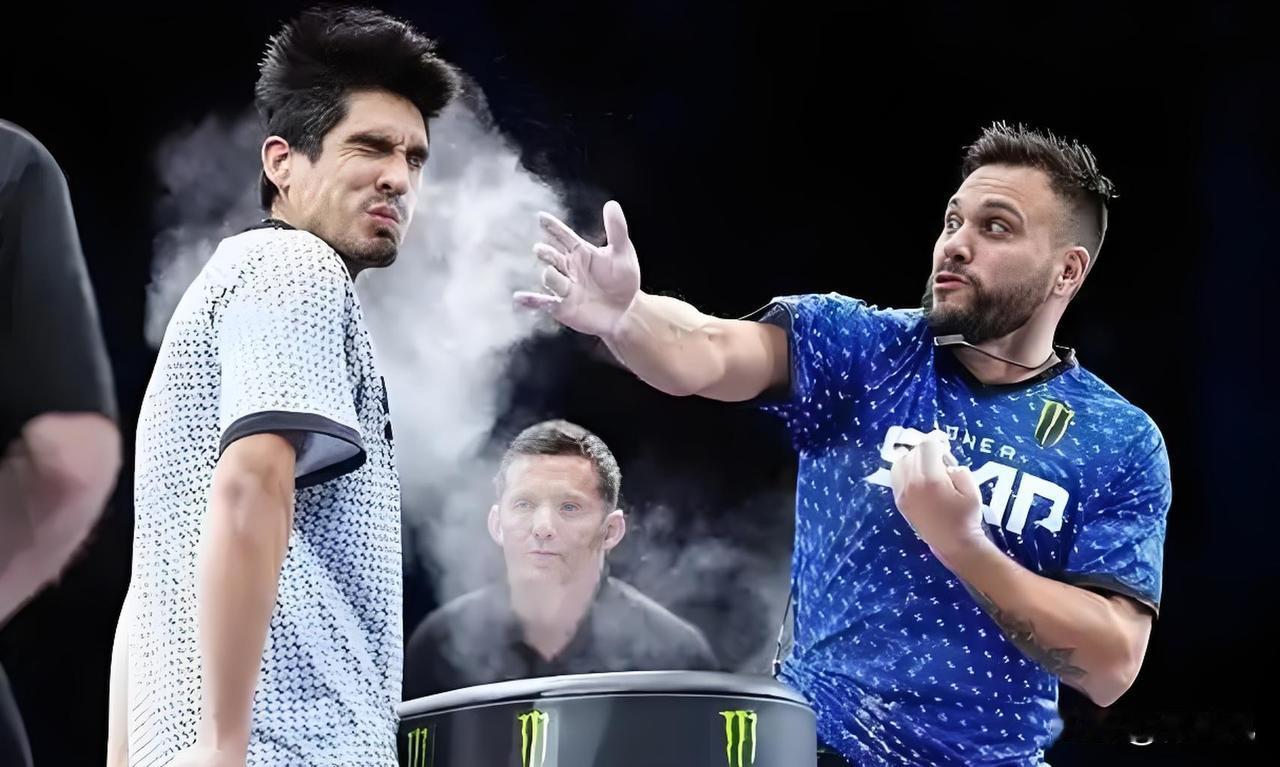 我不明白这种打耳光比赛意义在哪里？完全就是一种找虐的行径，偏偏又有那么多人去参加