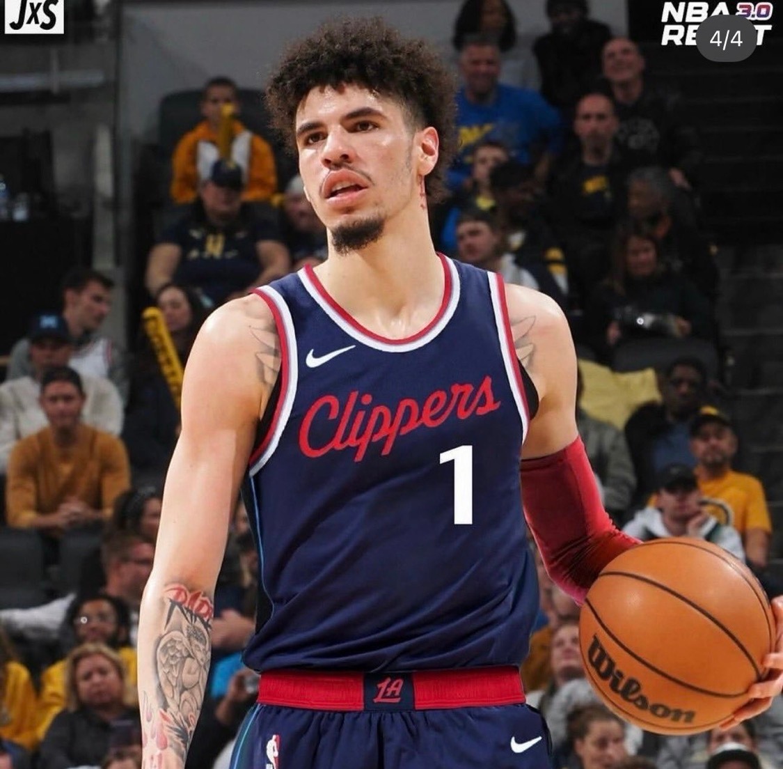 KellyIko报道，拉梅洛·鲍尔对黄蜂队越来越失望，现在他愿意接受交易。 