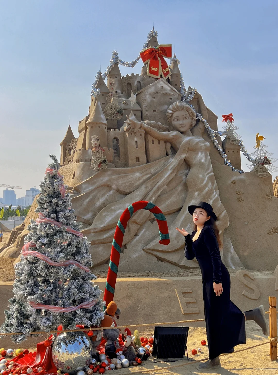 还没见过这么爱臭美的沙雕🤌