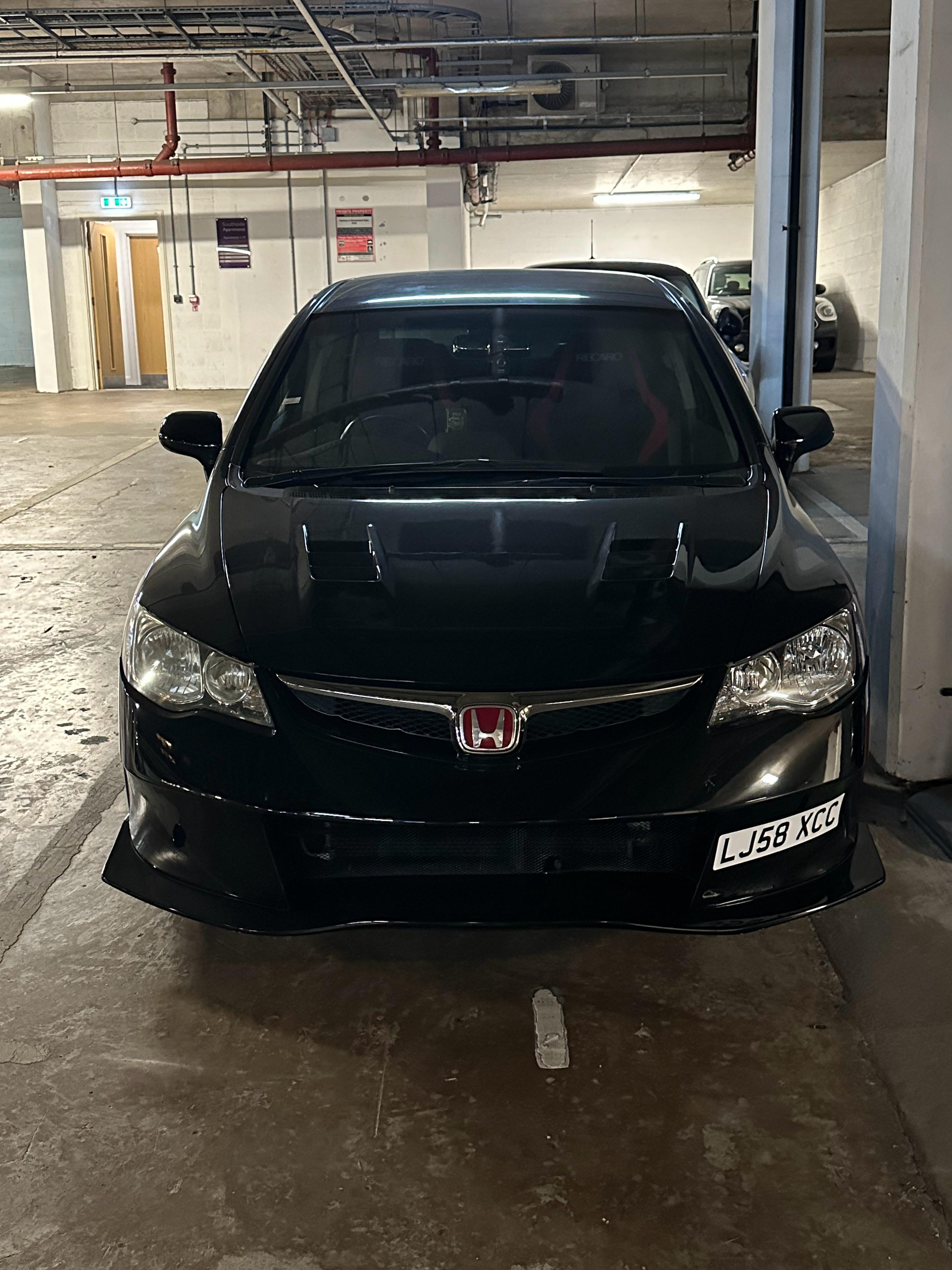 邻居的Honda boi越来越多了 ​​​