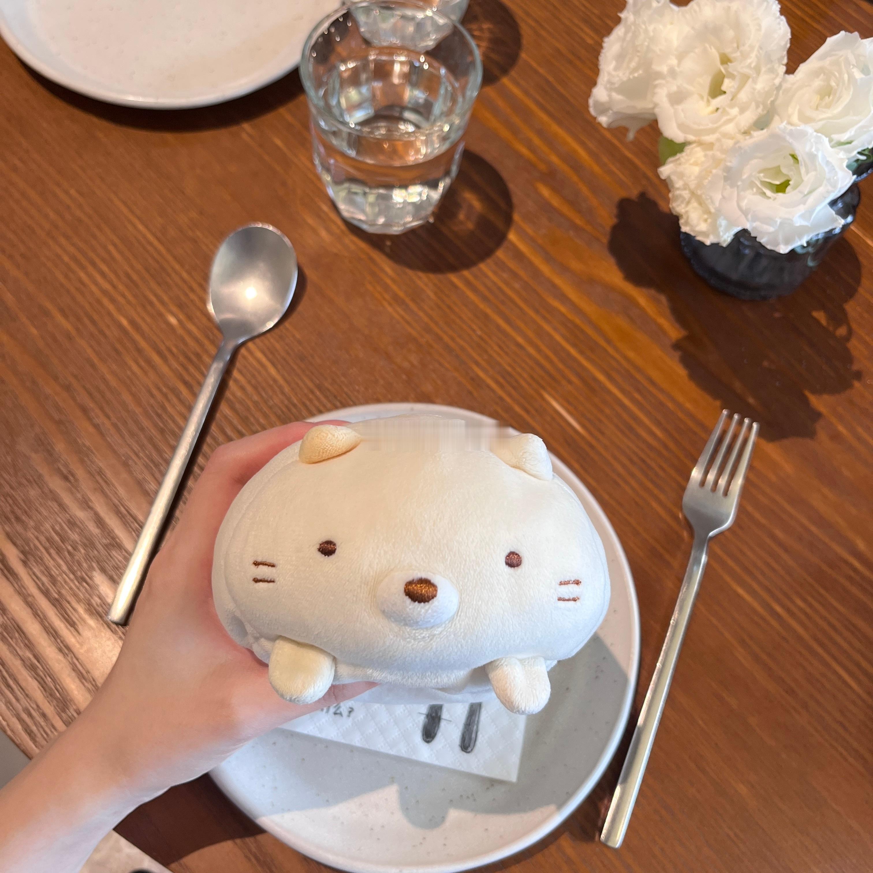 猫猫仔香香😚😚……可食用？？ 