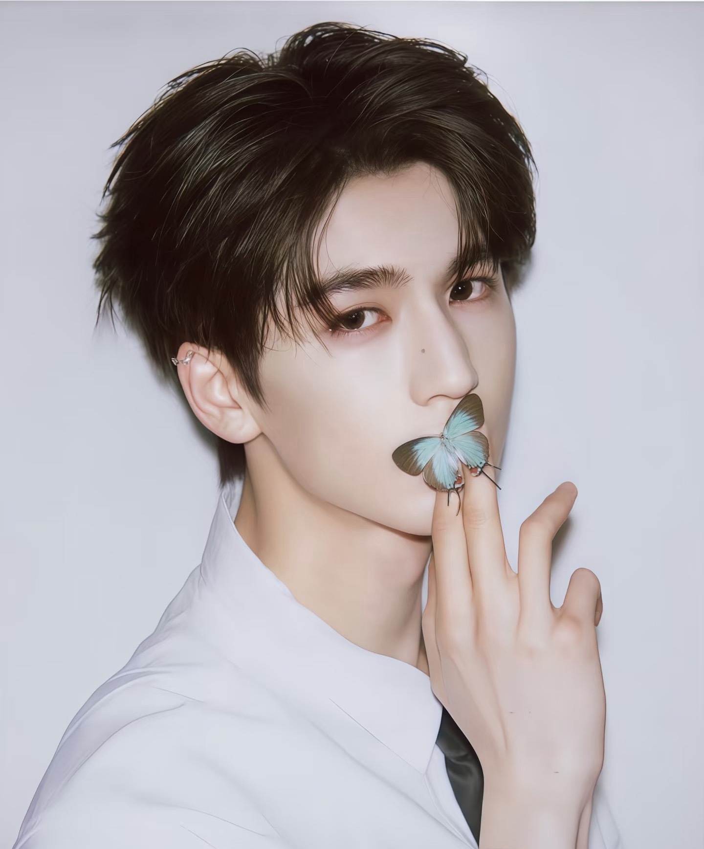 张凌赫曾经在我的雅思机构当助教网友：张凌赫曾经在我的雅思机构当助教，是谁羡慕了我