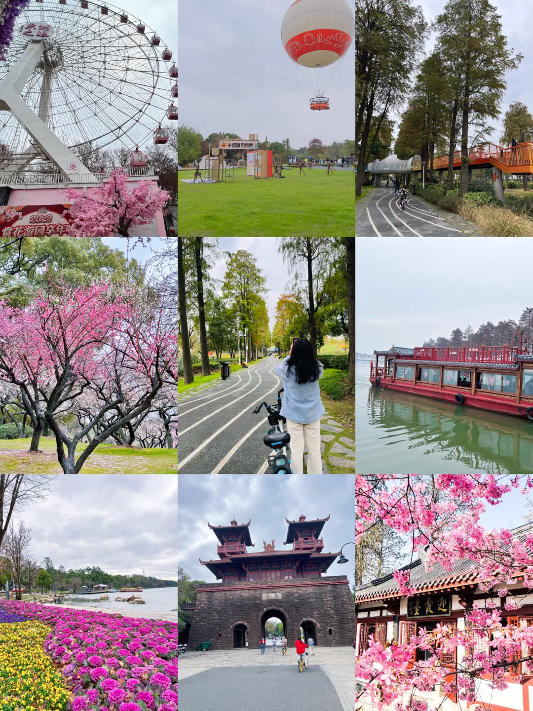 必看‼️3月来武汉必去的8个景点，错过后悔❗️