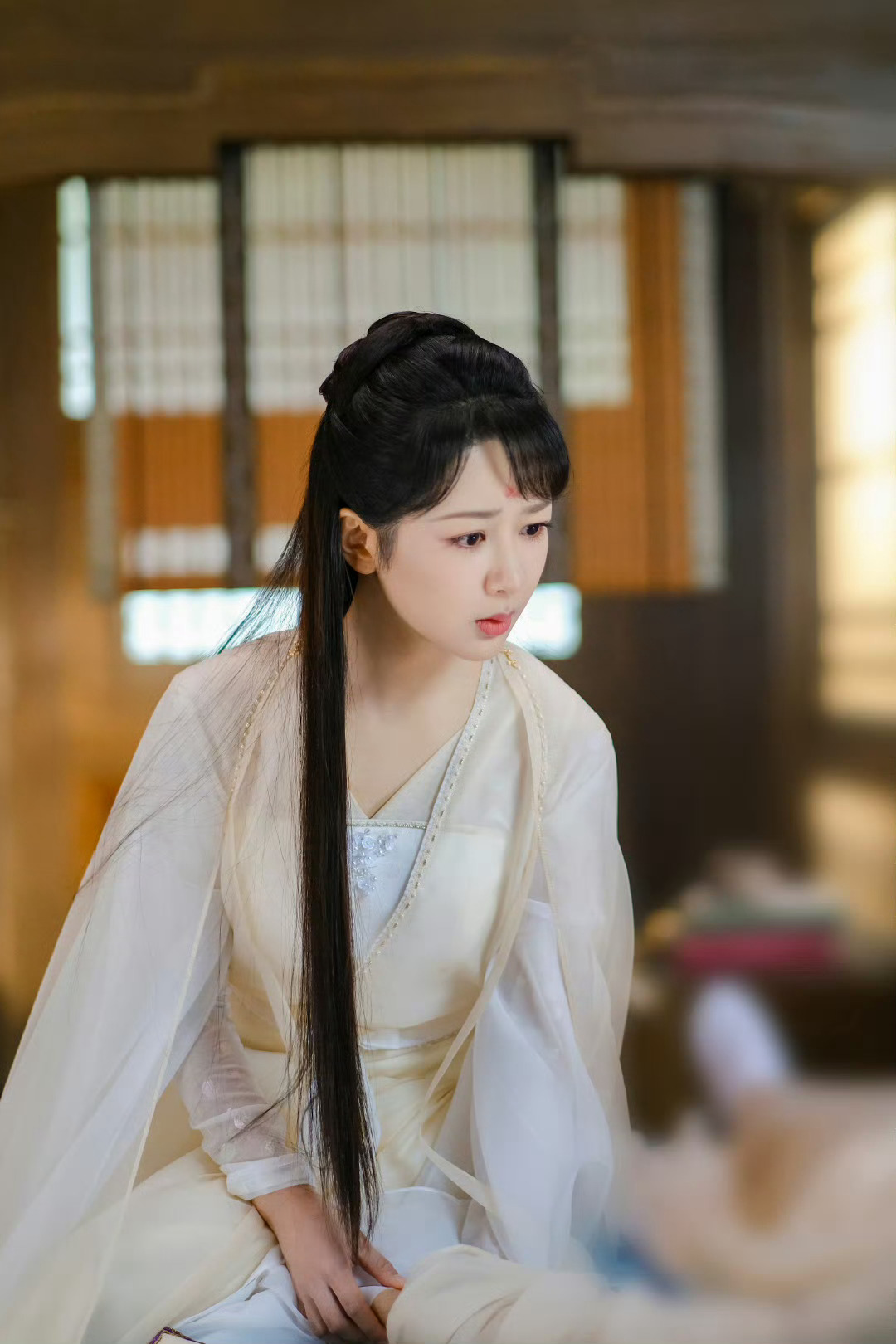 #杨紫[超话]##杨紫小夭# [心]#杨紫长相思# 没有人生来就是天才，只要努力