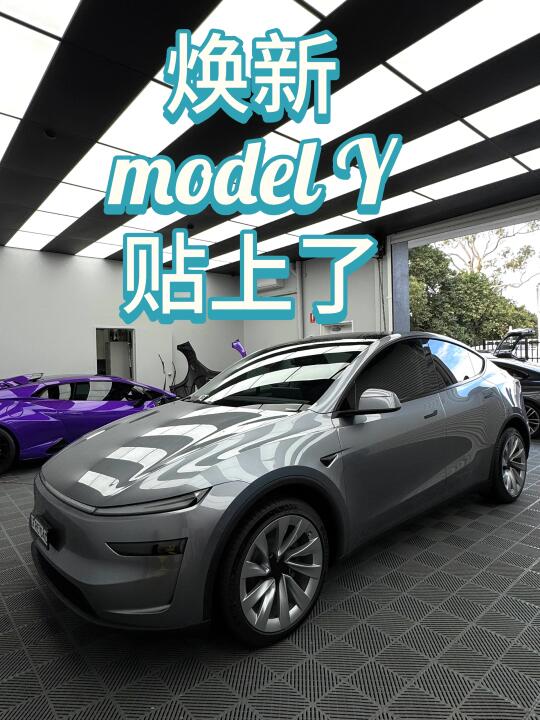 🔥新款model Y已到店！！！ 悉尼
