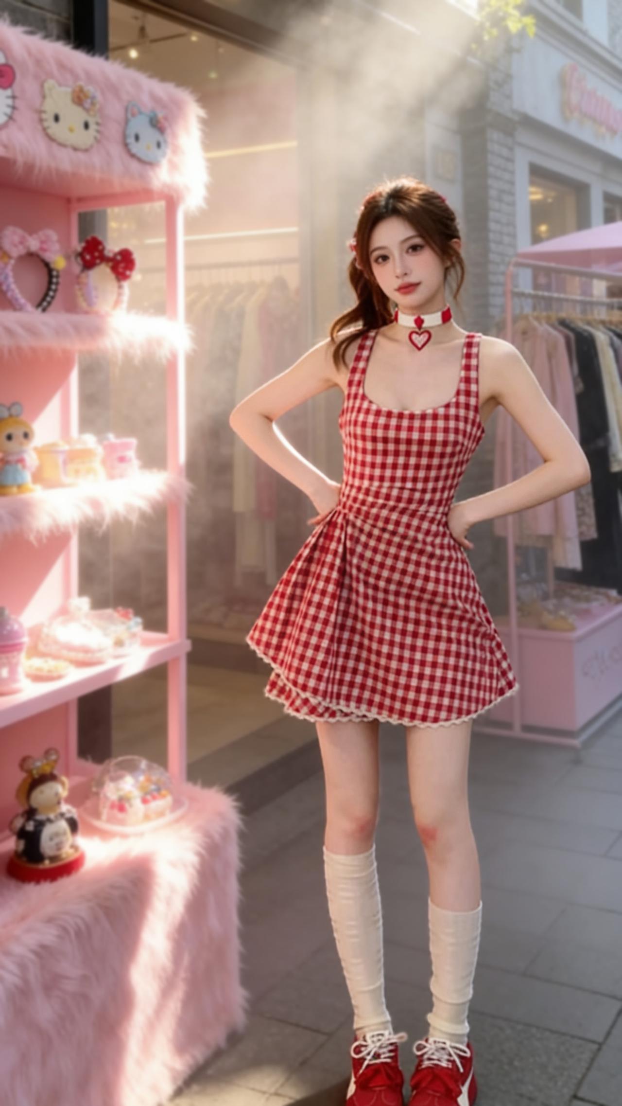 新春穿搭不重样挑战好清新的夏日初恋感穿搭拿捏不同温度的穿衣法则我只爱买衣服和旅行