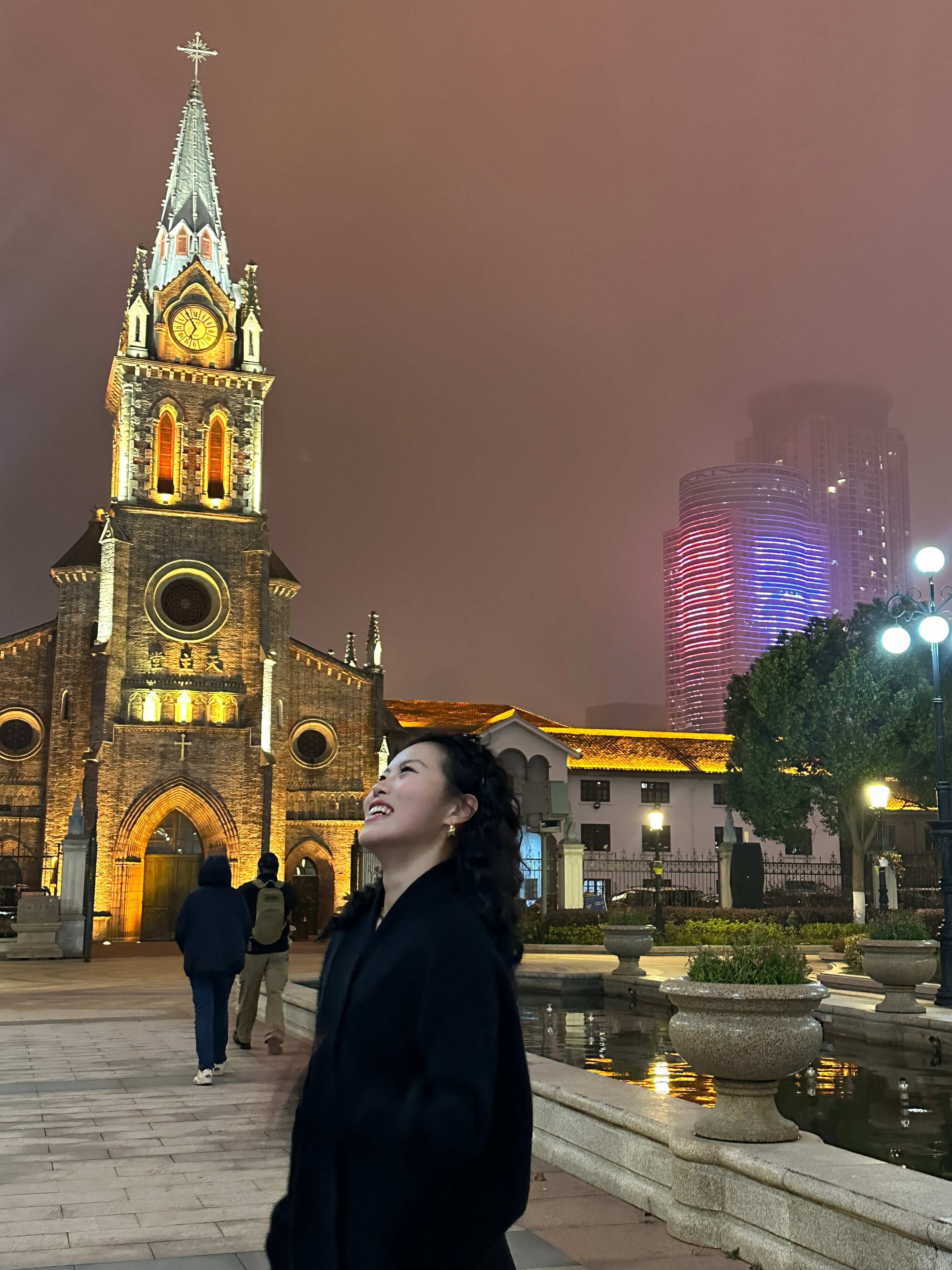 Favorite girl in this planet!!! 🥂没见面的54