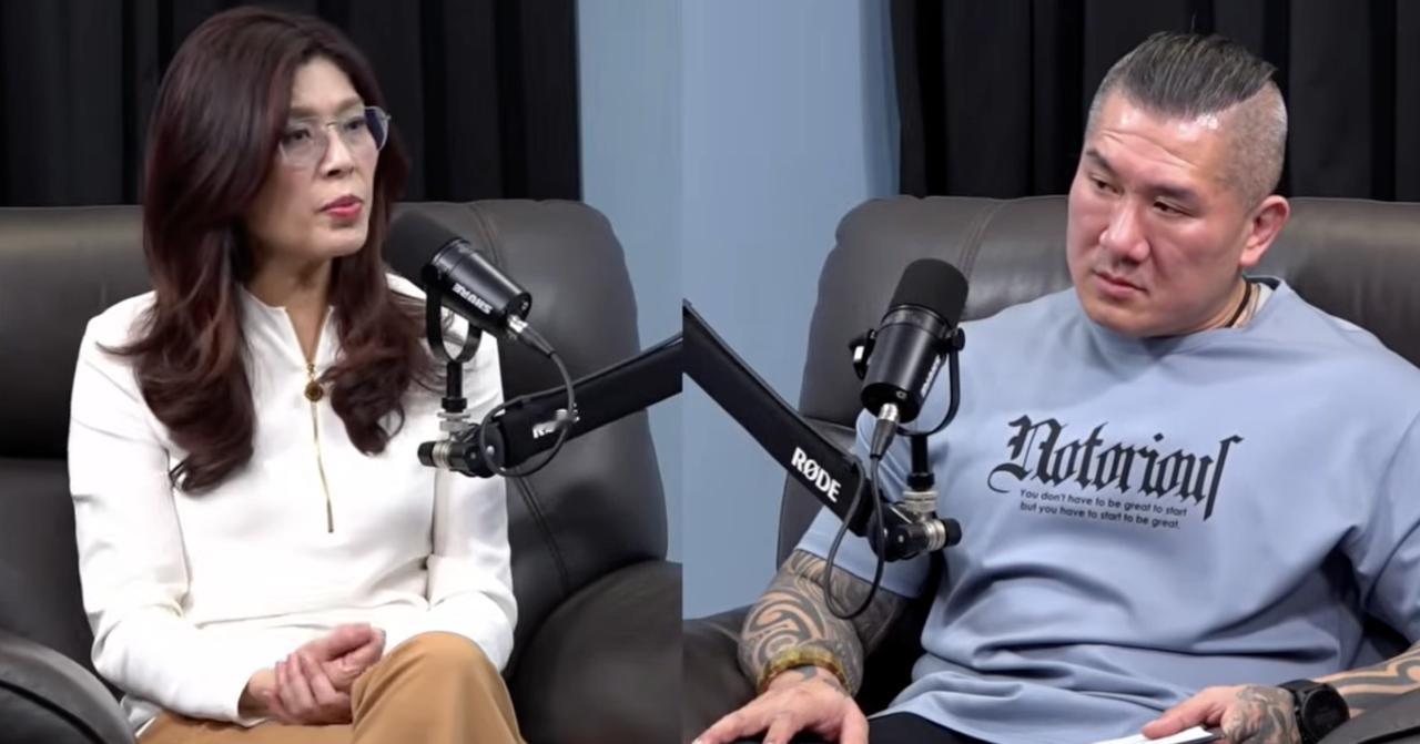 郑丽文说“动武只打台独”，有些人急了

郑丽文最近接受“馆长”采访时说了一段话：