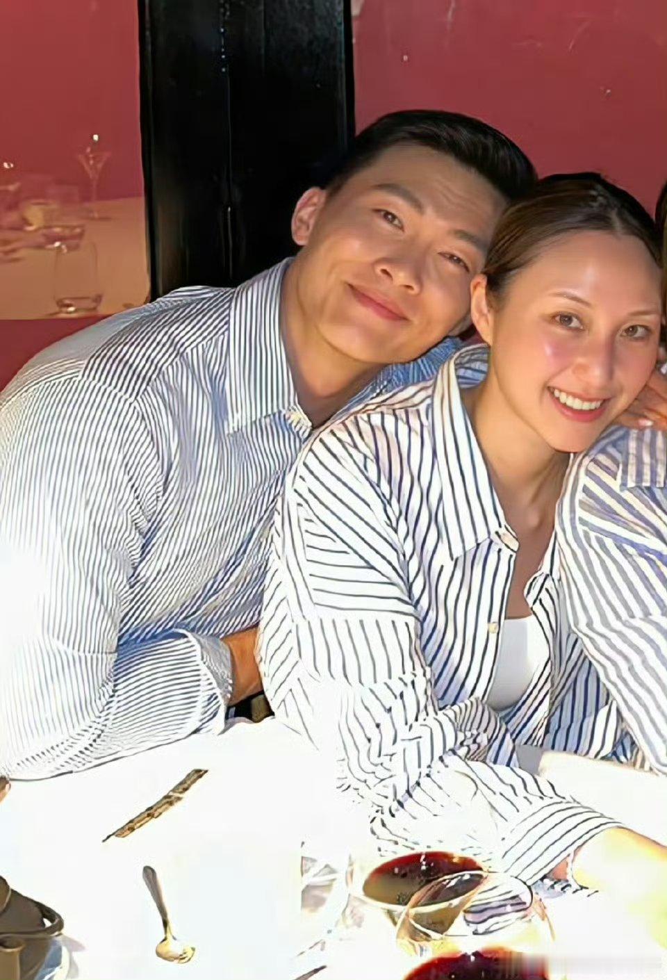 何超云疑似分手很正常！！！她是何猷君的亲姐吗？ ​​​