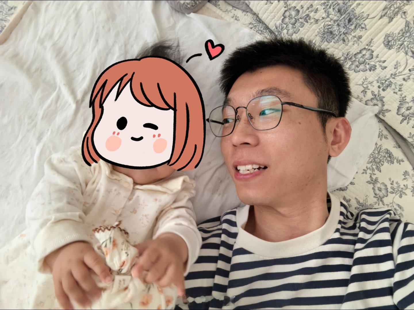 机智如我果断放弃凑热闹[doge]在家开启带娃模式…五一景区挤麻了 ​​​