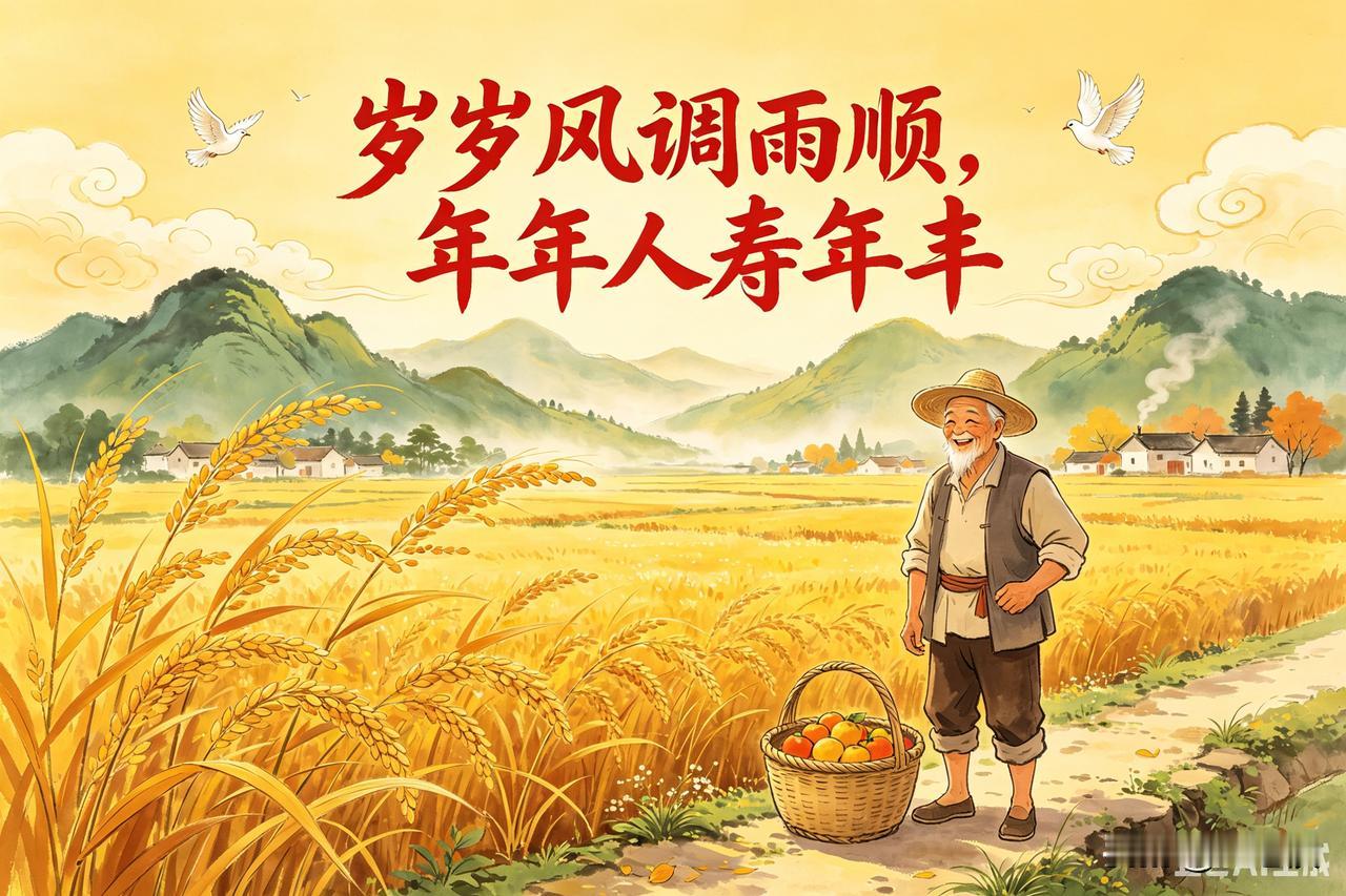 岁岁风调雨顺，请赐下联
上联:岁岁风调雨顺
下联:年年人寿年丰