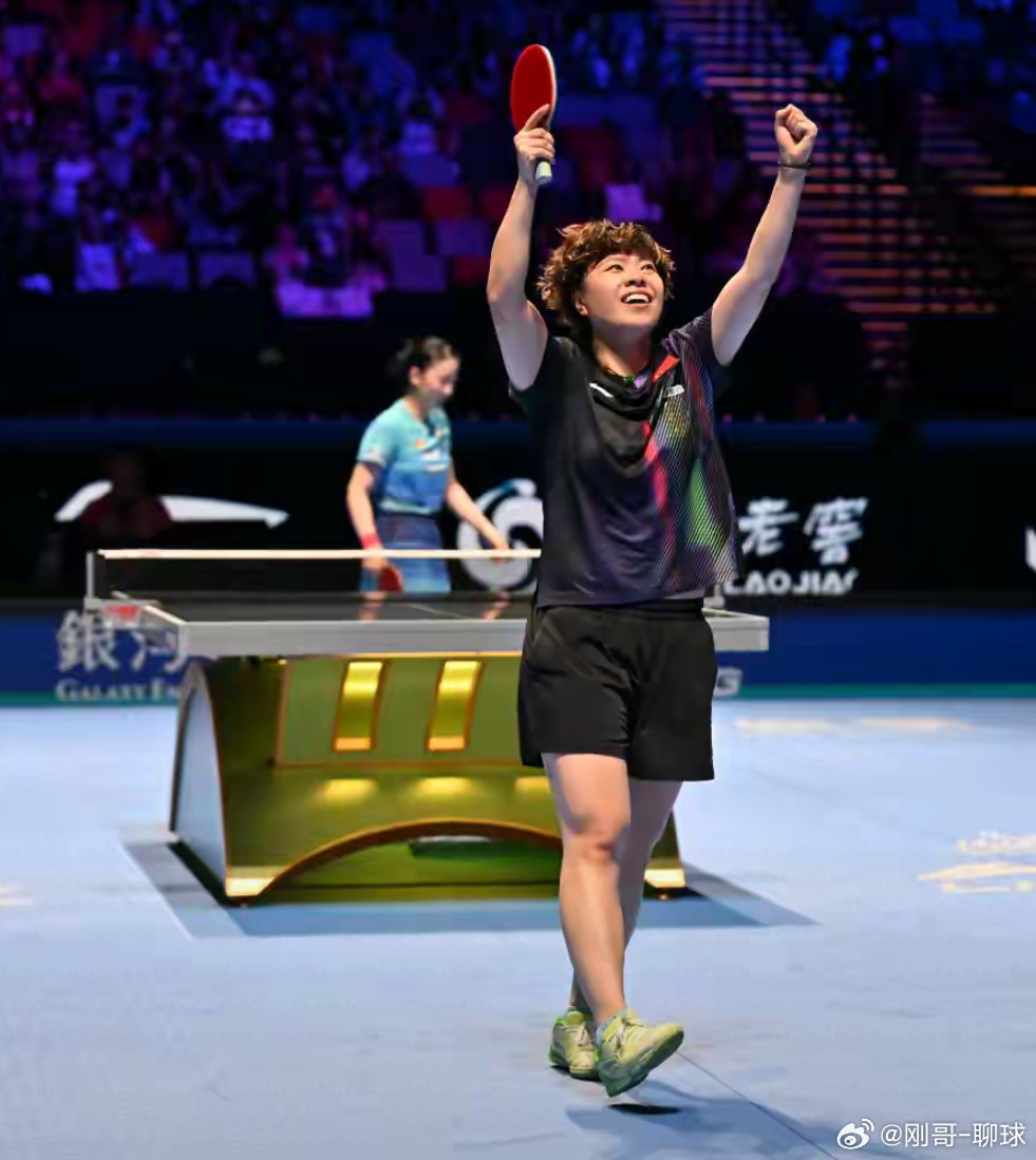 日乒一姐沮丧垂头！三个月夺7冠却难越高墙 日媒：已三连败王艺迪王艺迪晋级八强王艺