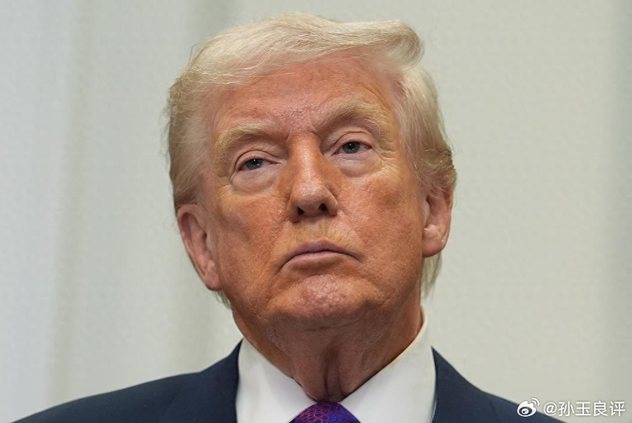 【特朗普先打委内瑞拉后打伊朗，孙玉良：他访华是来炫耀美国霸权吗】特朗普这手玩得太