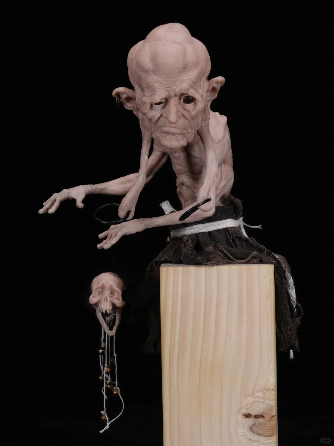 暑期手办特训雕塑基础班学生作品